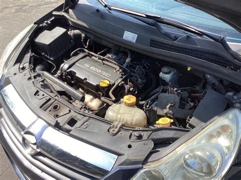 Engine Opel Corsa D 1 4 16V Twinport 55354083 Z14XEP