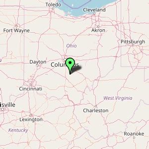 Driving Directions to Hocking Hills State Park, an Ohio State Park ...