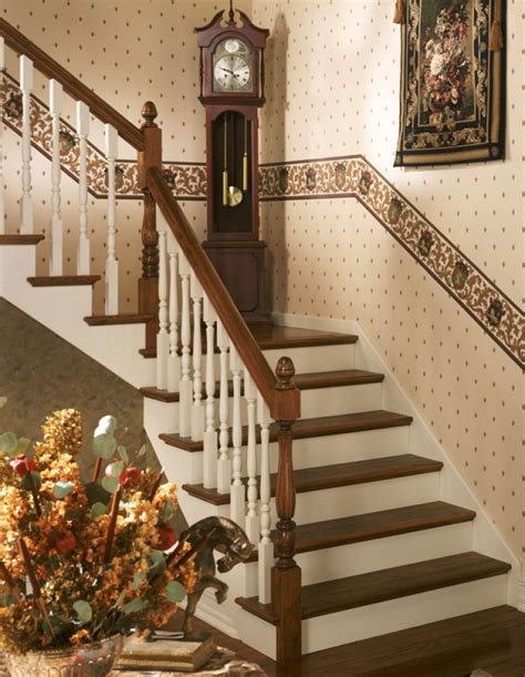 Wood Stairways Lj Smith Stair Systems