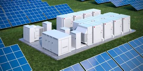 Efficient and Sustainable Solar Storage Solutions | JOG International