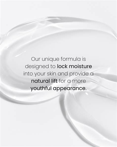 Face Lifting Cream | Firming and Tightening Face Cream – Voluptuous LLC