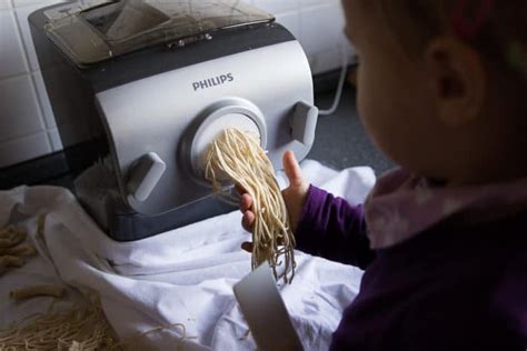 Nudeln Selber Machen Mit Dem Philips Pastamaker