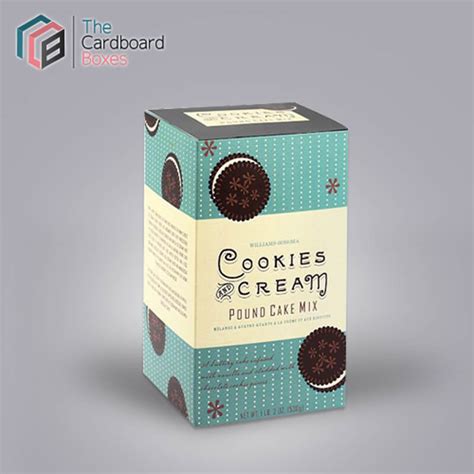 Wholesale Cookie Boxes Custom Cookie Packaging With Logo