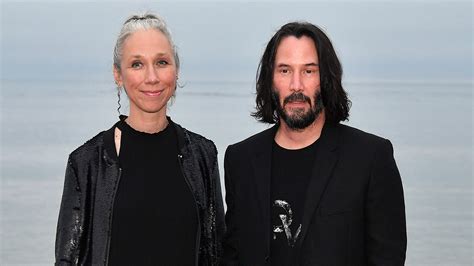 Keanu Reeves Girlfriend Alexandra Grant Shares Details Of Their