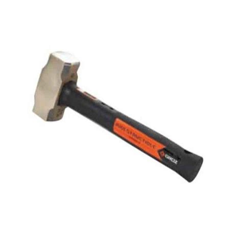 Groz Brass Head Sledge Hammer Steel Handle At Best Price In Mumbai