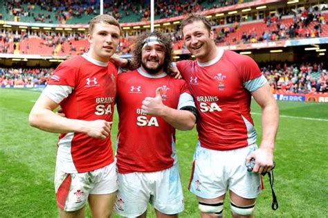 Some Of Wales Top Rugby Players Have Posed Completely Naked For A