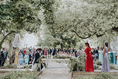 Boda Civil Oficiada Por Amigos Ojo Con Estos Tips