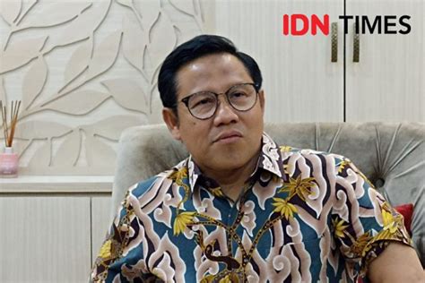 Cak Imin Sebut Pembubaran Koalisi Perubahan Usai Putusan Mk