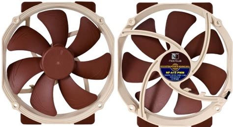 Noctua Launches New 140mm Fan Models - Legit Reviews