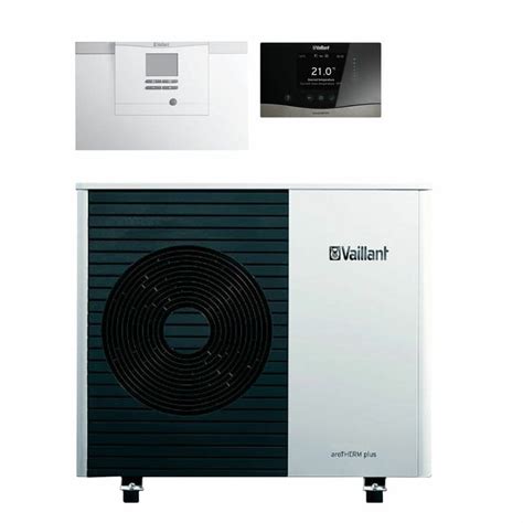 Pompa Di Calore Aria Acqua Vaillant Arotherm Plus Vwl Kw V