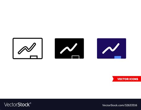class icon  types isolated sign symbol royalty  vector