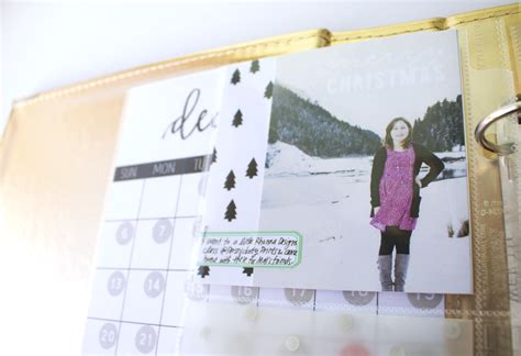 Things that Matter: December Daily 2015 - Days 1-6