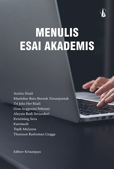 Menulis Esai Akademis Kanisiusmedia