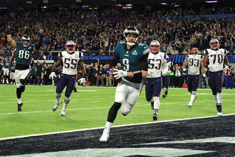 Philadelphia Eagles Philly Special Among 6 Team Moments In Nfls Top 100