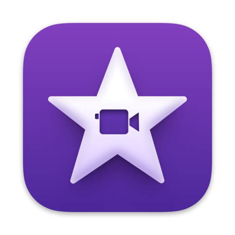 Imovie Icon