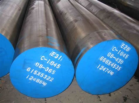 S50C Steel Round Bar Tradekorea