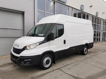 Iveco Daily S V Euro Klima Zv Kastenwagen Kaufen In Sterreich