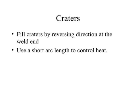 3 Ppt Smaw Welding Technique Ppt