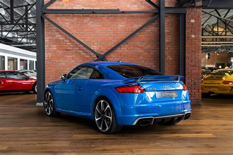 2017 Audi TTRS Coupe Quattro - Auto - Richmonds - Classic and Prestige Cars - Storage and Sales ...