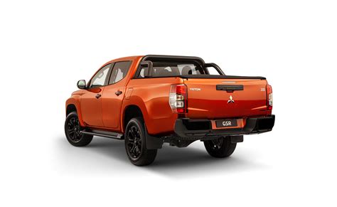 New 2021 Mitsubishi Triton Gsr R20036 Redcliffe Sales Qld