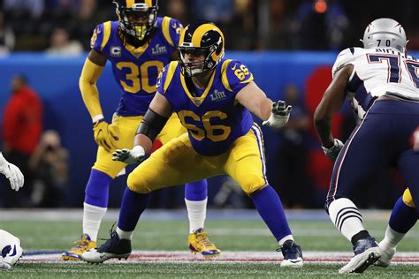Rams face a challenge on their offensive line, but have the leaders to