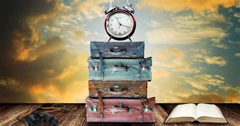 Best Time Travel Books Ever Written from 1895 - 2019 - A Tutor