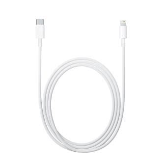 Câble Apple Lightning vers USB C 1 m Câble téléphone portable fnac