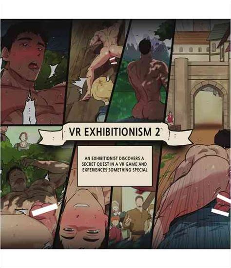 Kasou Genjitsu De No Roshutsu Taiken 2 VR Exhibitionism 2 Nhentai Hentai Doujinshi And Manga