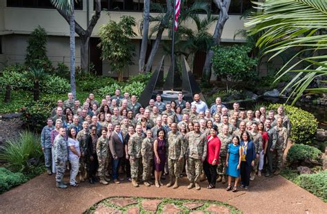 PACAF senior leaders discuss resiliency, competition during fall conference