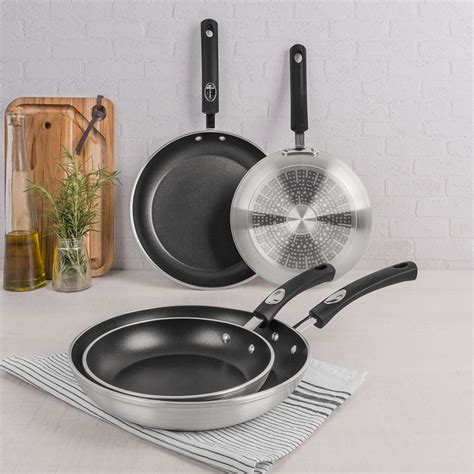 Tramontina 20cm Aluminium Non Stick Frying Pan Wilko