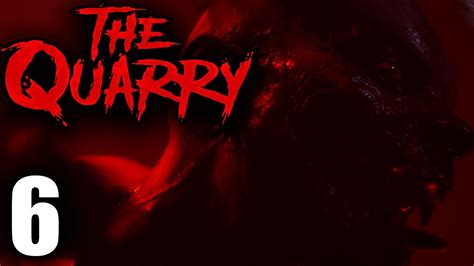 Descubrimos Toda La Verdad De Los Hombres Lobos The Quarry Parte