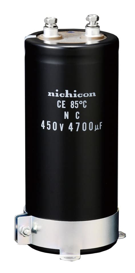 Lnc W Mseg Nichicon Nichicon F Aluminium Electrolytic