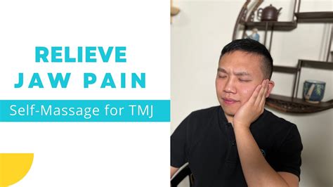 Tmj Temporomandibular Joint Disorders How To Instantly Relieve Jaw