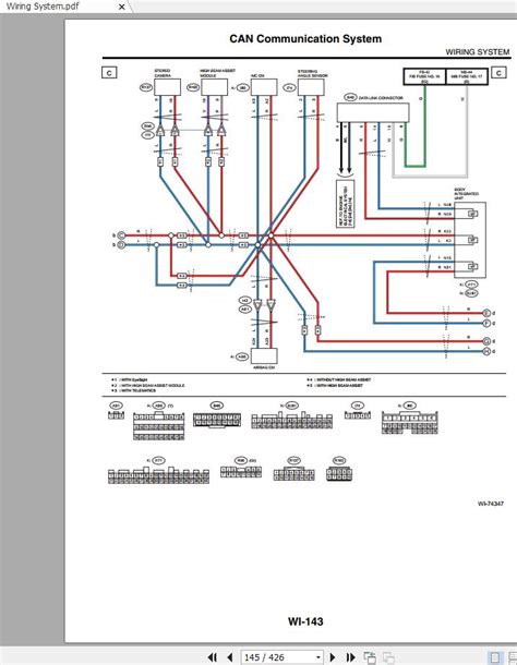 Subaru Layout Wiring Ac Outback Auto