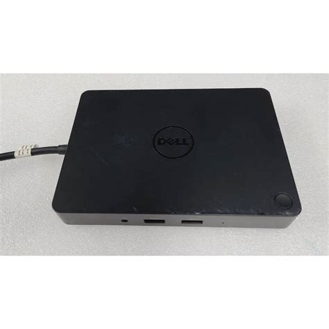 อุปกรณ์สำหรับโน๊ตบุ๊ค DOCK DELL WD15 With 130W มือสอง สภาพดี | Shopee ...