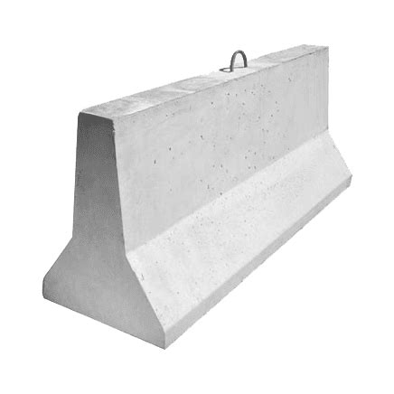 Concrete Traffic and Safety Barriers 60x29 - Thirfty Winnipeg