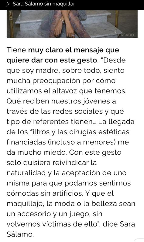 Casta Uela On Twitter El Desde Que Soy Madre Es El Salvoconducto