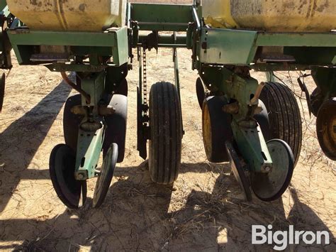 John Deere 7000 6r30 Planter Bigiron Auctions