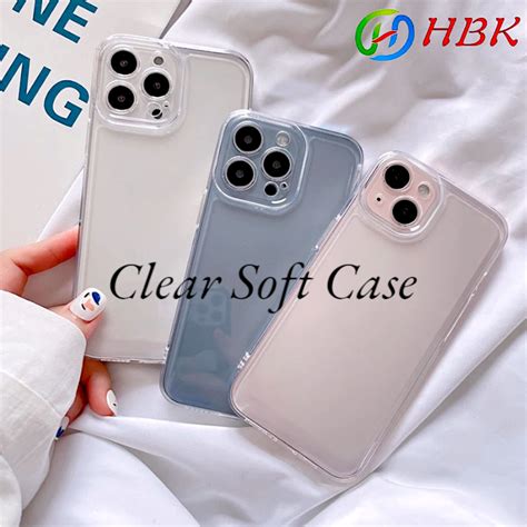Tpu Soft Case For Infinix Smart Hd Plus Hot I Lite Note Pro Zero