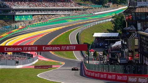 IT'S RACE WEEK: 5 storylines we’re excited about ahead of the 2023 Belgian Grand Prix | Formula 1®