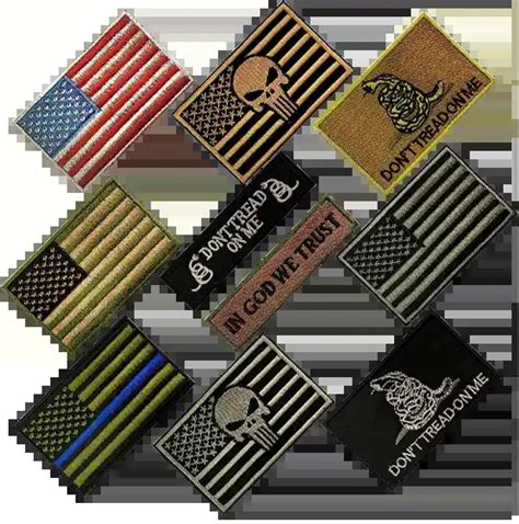 Shop Premium Military Velcro Patches At Custommedalsandpins