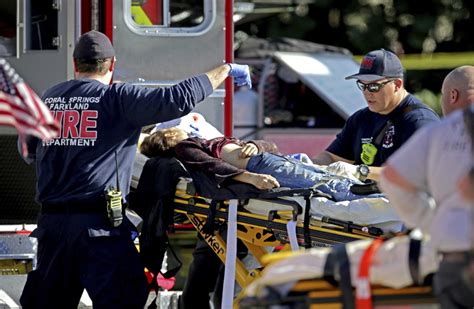 Imágenes Del Tiroteo En Escuela De Florida