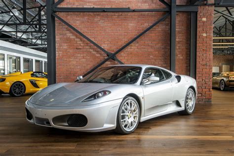 Ferrari f430 silver (21) - Richmonds - Classic and Prestige Cars - Storage and Sales - Adelaide ...