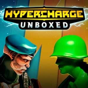 HYPERCHARGE Unboxed 2020 Switch EShop Game Nintendo Life