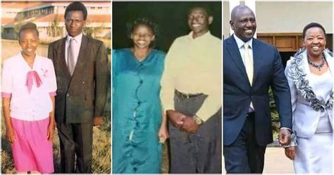 William Ruto Video Of President Narrating How He Met Wife Rachel Re