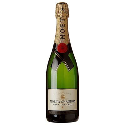 Moet Chandon Brut Imperial NV Champagne 750ml Redwine Hk