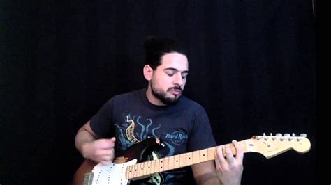 Emit Remmus Red Hot Chili Peppers Guitar Cover Youtube