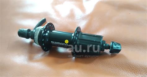 Втулка задняя Shimano FH-RM65, 8/9/10/11 ск, 32h, QR, c-lock — купить в ...