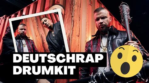 Deutschrap Drum Kit Original Sounds Von Kollegah X Farid Bang U V M