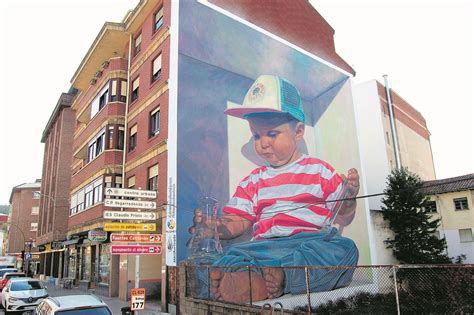 Los Artistas Leoneses Nominados Al Mejor Mural Del Mundo